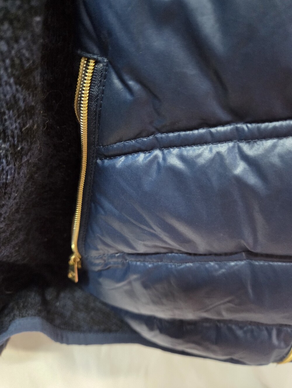 London Fog Down Jacket - Picture 2 of 8